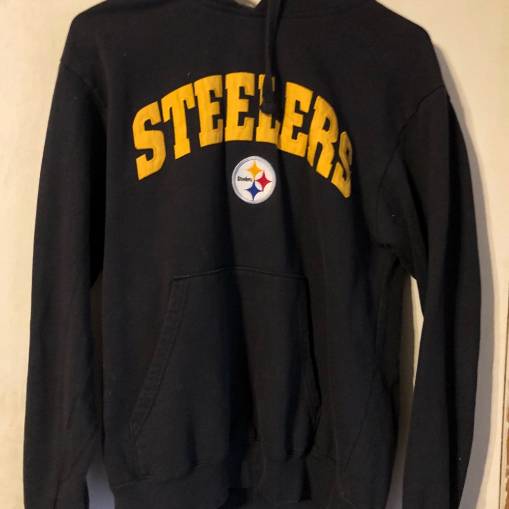 Steelers hoodie